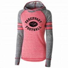 Parsippany PAL Football Ladies/Girls 'Advocate' hoodie